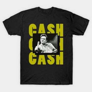 Retro Cash T-Shirt